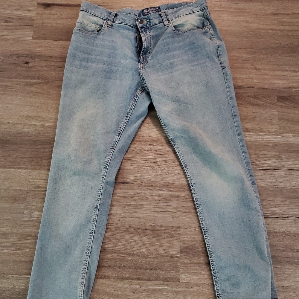 Slim Fit American Rag Jean's